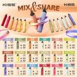 KISS鎧斯電子煙推薦 | KISS拋棄式6500口 | KIS5一次性電子煙6500口 | 台灣現貨 | 磁吸式可自由搭配口味-台灣現貨當天發貨：圖片 2