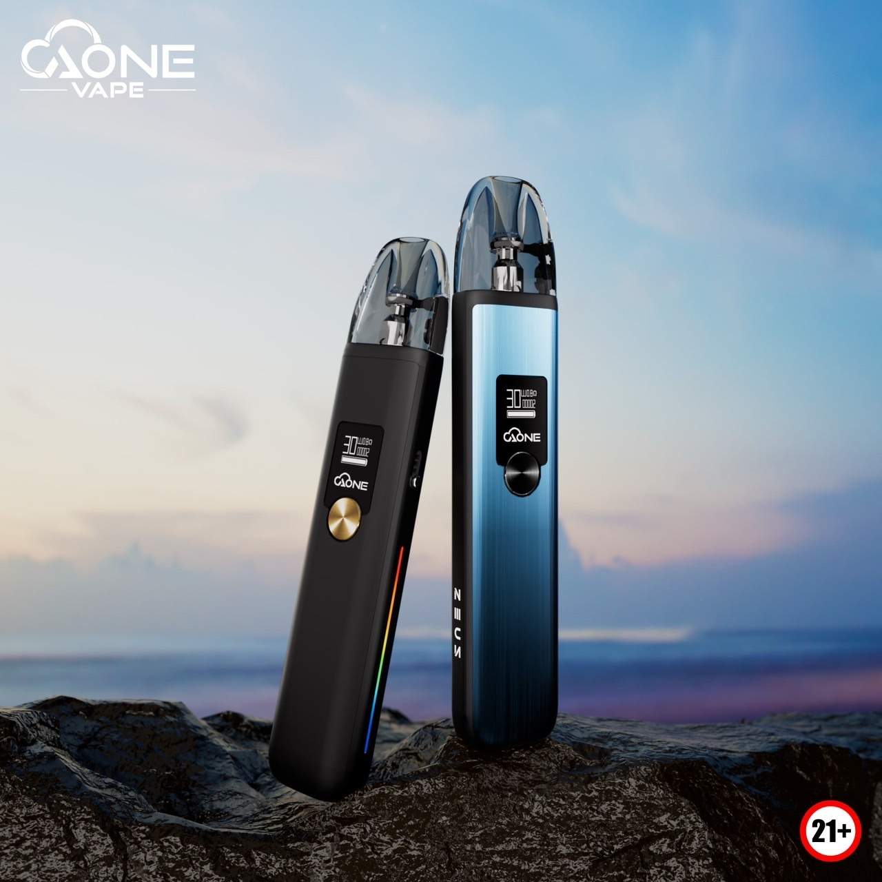 AONE VAPE ZEUS 宙斯小煙主機 AONE VAPE ZEUS 宙斯小煙主機