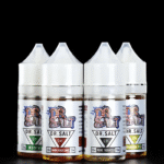 【鹽博士煙油】HI SALT系列二代小煙油|30ml/20mg尼古丁濃度