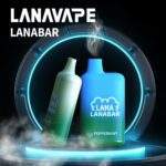 LANA 5000口拋棄式電子煙 | 拉娜一次性電子菸推薦 MESH 線圈 | 台灣現貨 7-11 到付