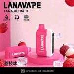 LANA Ultra II 16000口 拋棄式電子煙：磁吸換彈式設計（現貨買 3 送主機）：圖片 4