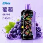 BIA 35000口一次性電子煙：韓國熱銷爆款，極致長續航體驗：圖片 4